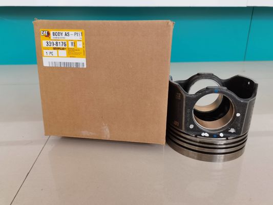 E345C E349D CAT स्पेयर पार्ट्स खुदाई इंजन सिलेंडर पिस्टन 339-8176 322-0329