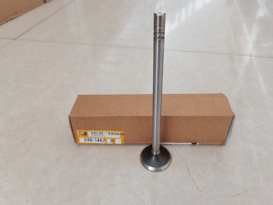 डीजल इंजन वाल्व एग्जॉस्ट लाइटवेट 2243030 224-3030 248-1467