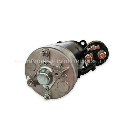 3.7Kw 24V कमिंस इंजन स्पेयर पार्ट्स 4944701 5336432 स्टार्टिंग मोटर