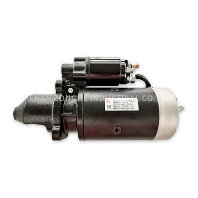 3.7Kw 24V कमिंस इंजन स्पेयर पार्ट्स 4944701 5336432 स्टार्टिंग मोटर