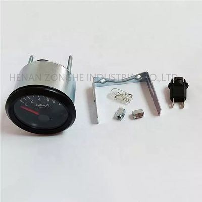 24V डीजल VDO ऑयल प्रेशर गेज 1000kpa 350040017 मानक आकार