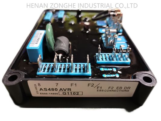 Sx460 R230 डीजल जेनरेटर पार्ट्स / AVR AS480 3 फेज़ जेनसेट वोल्टेज रेगुलेटर