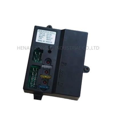 24V डीजल जेनरेटर पार्ट्स MPU 630-465 इंजन इंटरफ़ेस मॉड्यूल EIM प्लस बेसिक