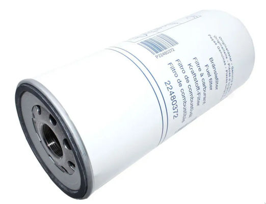 EC360B EC460B वोल्वो स्पेयर पार्ट्स ईंधन फ़िल्टर 15126069 22480372