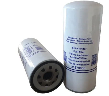 EC360B EC460B वोल्वो स्पेयर पार्ट्स ईंधन फ़िल्टर 15126069 22480372