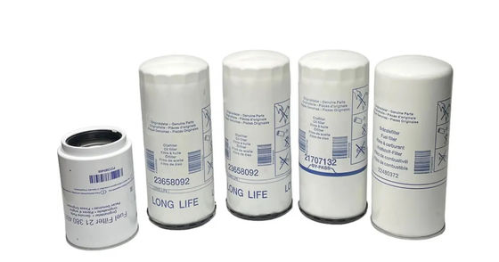 EC360B EC460B वोल्वो स्पेयर पार्ट्स ईंधन फ़िल्टर 15126069 22480372
