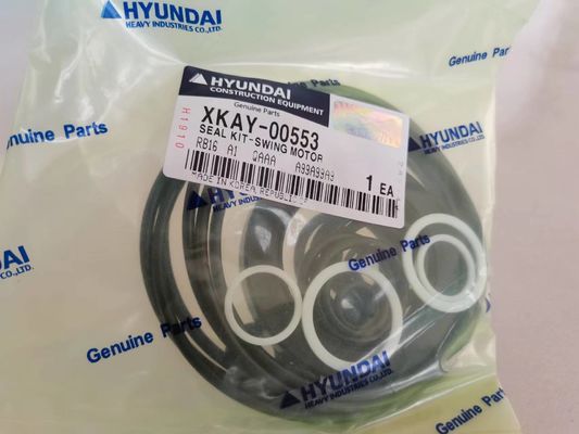 हाइड्रोलिक खुदाई सील किट अनुकूलित XKAY-00553 R210LC-7 R160LC-7