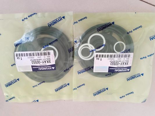हाइड्रोलिक खुदाई सील किट अनुकूलित XKAY-00553 R210LC-7 R160LC-7