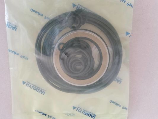 हाइड्रोलिक खुदाई सील किट अनुकूलित XKAY-00553 R210LC-7 R160LC-7