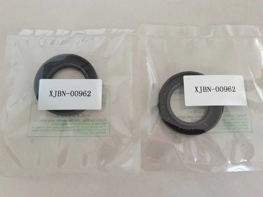OEM XJBN-00962 खुदाई हाइड्रोलिक तेल सील किट रबर सामग्री