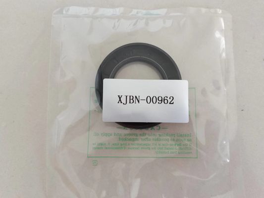 OEM XJBN-00962 खुदाई हाइड्रोलिक तेल सील किट रबर सामग्री