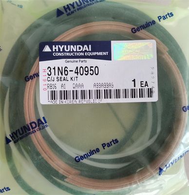 R220LC-7 / R320LC-7 खुदाई सील किट टर्निंग ज्वाइंट 31N6-40950