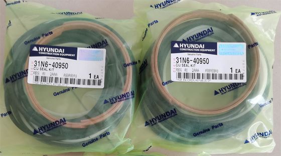 R220LC-7 / R320LC-7 खुदाई सील किट टर्निंग ज्वाइंट 31N6-40950