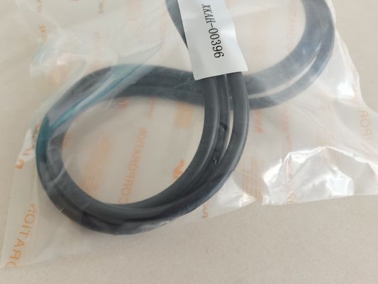 ब्लैक रबर ओ रिंग खुदाई सील किट पार्ट्स XKAH-00396 / XKAQ-00060