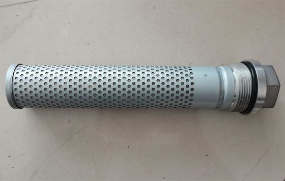 निर्माण मशीनरी के लिए हल्के उत्खनन स्पेयर पार्ट तेल फ़िल्टर 491-6075