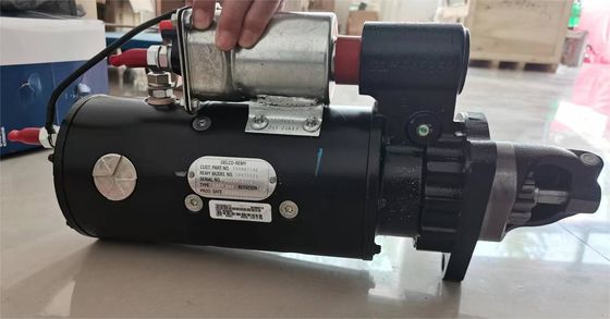 C9.3 E336FLH के लिए 24V 11T खुदाई स्टार्टर मोटर इंजन 11KW 349-6554