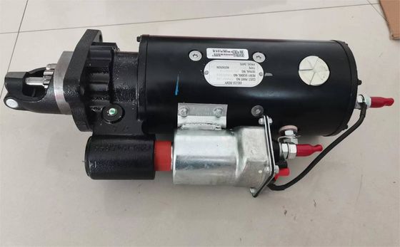 C9.3 E336FLH के लिए 24V 11T खुदाई स्टार्टर मोटर इंजन 11KW 349-6554