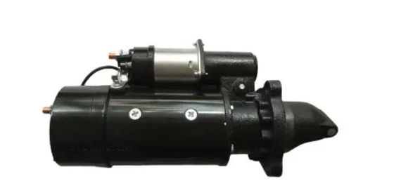 E330 C9 खुदाई स्टार्टर मोटर 856563 2071556 नई स्थिति