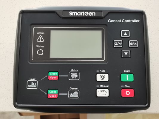 POPULACE Hgm6110u Hgm6120n Amf Genset नियंत्रक Hgm9510 डीजल जनरेटर नियंत्रक