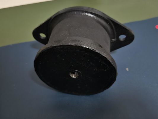 801906698 एक्ससीएमजी रोड रोलर पाइल ड्राइवर के लिए रबर शॉक एब्सॉर्बर बफर