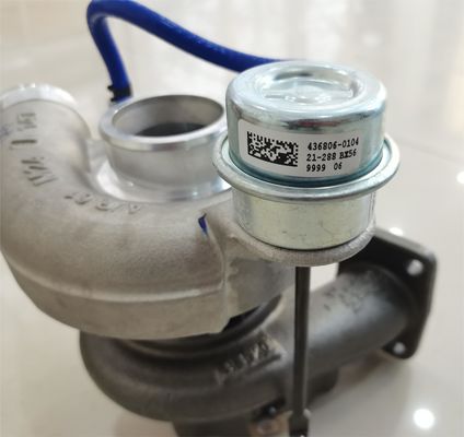 4820234 टर्बो C4.4 इंजन टर्बोचार्जर के लिए खुदाई  320GC 482-0234