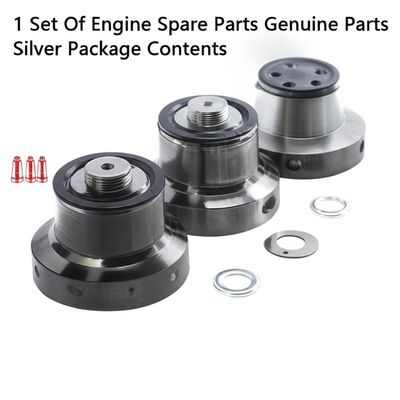 इंजन स्पेयर पार्ट्स का 1 सेट वोल्वो जेन्युइन पार्ट्स सिल्वर पैकेज सामग्री