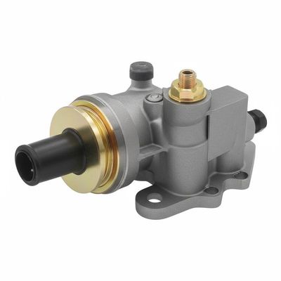 सड़क मशीनरी के लिए 100% पेशेवर परीक्षण इंजन शीतल पंप भाग संख्या 02937441