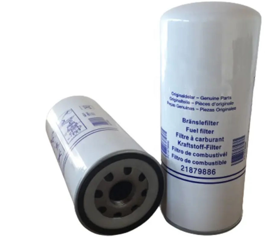 EC360B EC460B वोल्वो स्पेयर पार्ट्स ईंधन फ़िल्टर 15126069 22480372