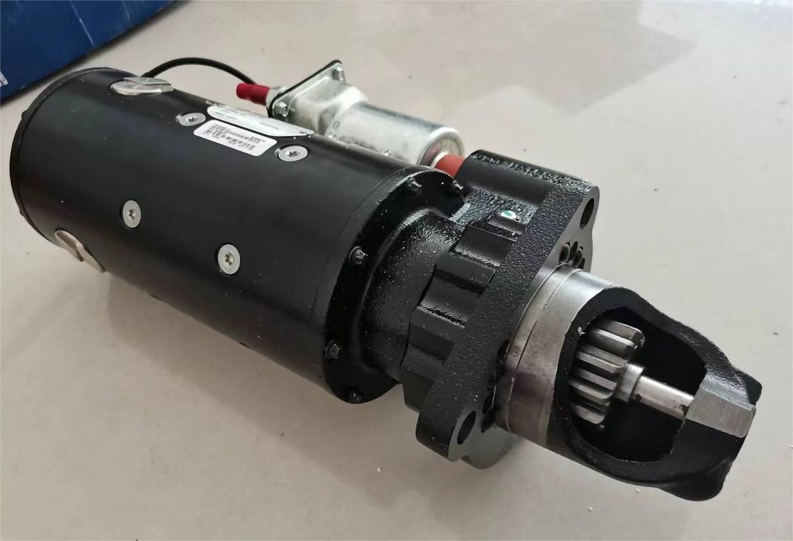 C9.3 E336FLH के लिए 24V 11T खुदाई स्टार्टर मोटर इंजन 11KW 349-6554