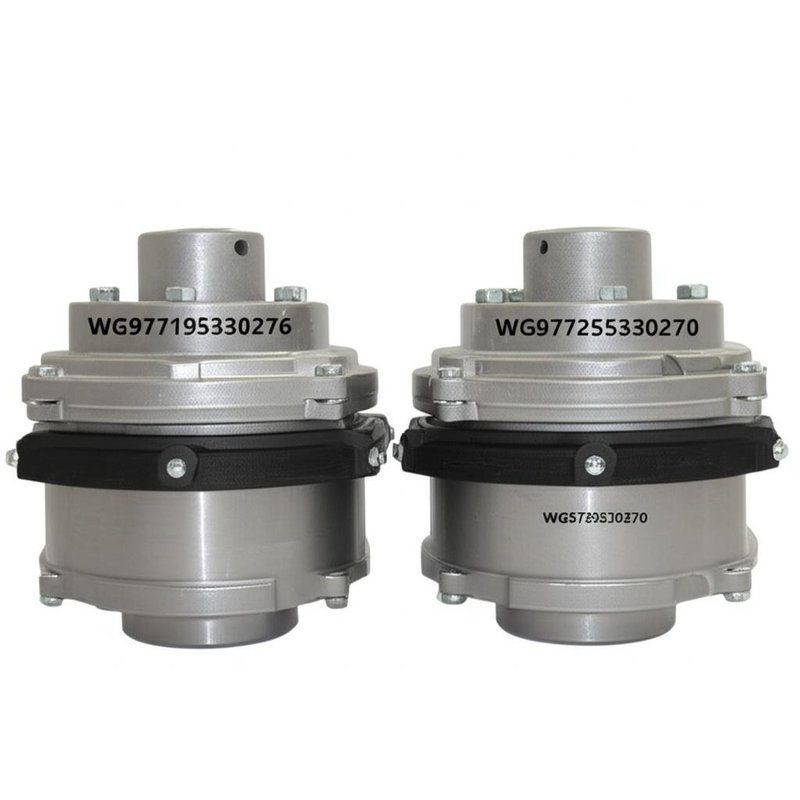 वॉल्वो स्पेयर पार्ट्स WG9719530276 WG9725530270 संदर्भ संख्या WG9725530270 के साथ