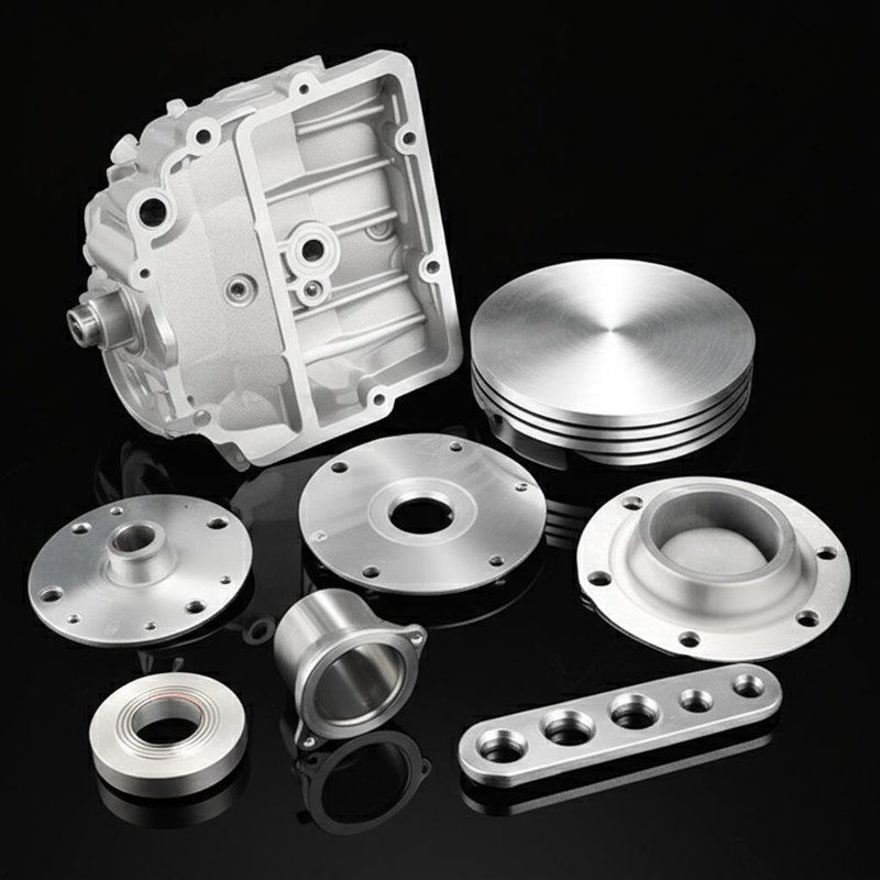 असाधारण इंजन प्रदर्शन के लिए सिल्वर इंजन स्पेयर पार्ट्स